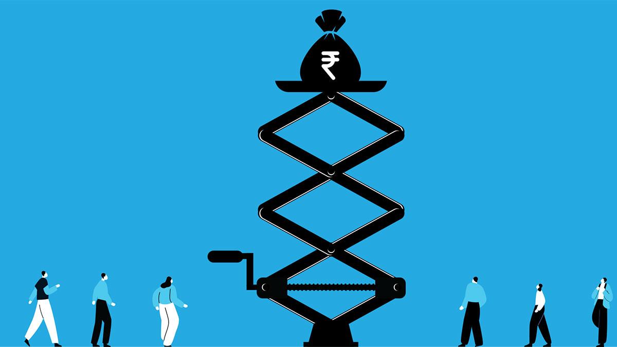 A stellar show from the BFSI segment has saved India Inc. the blushes in the second quarter of FY23 A stellar show from the BFSI segment has saved India Inc. the blushes in the second quarter of FY23