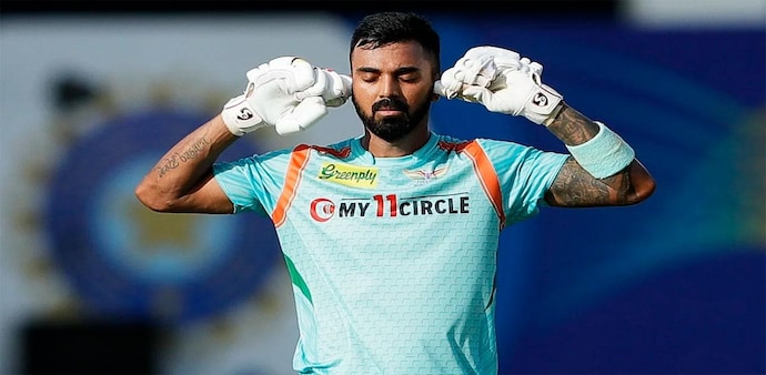 T20 World Cup India vs England: KL Rahul trolled by Myntra, social media for his dismal batting T20 World Cup India vs England: KL Rahul trolled by Myntra, social media for his dismal batting