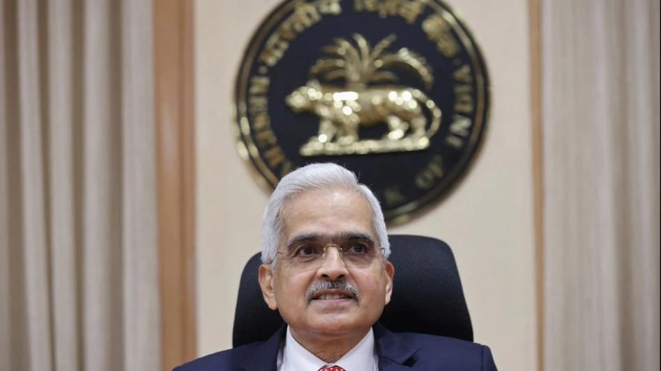 Reserve Bank of India's Governor Shaktikanta Das Reserve Bank of India's Governor Shaktikanta Das