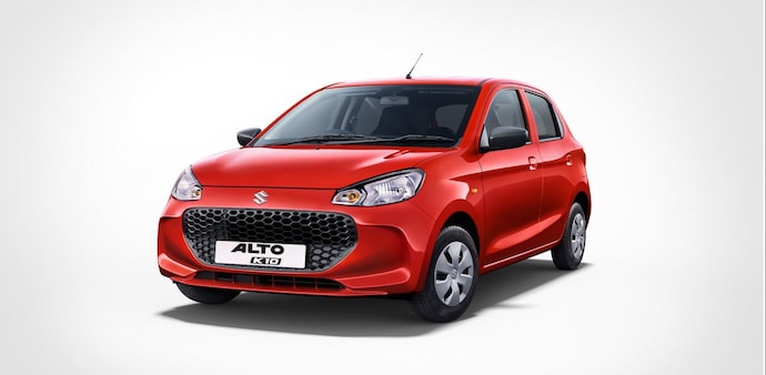 The Alto K10, in CNG mode, offers 56.69 PS and has 82.1 Nm of torque. The claimed mileage of Alto K10 CNG is around 33.85 km per kilo of fuel. The Alto K10, in CNG mode, offers 56.69 PS and has 82.1 Nm of torque. The claimed mileage of Alto K10 CNG is around 33.85 km per kilo of fuel.