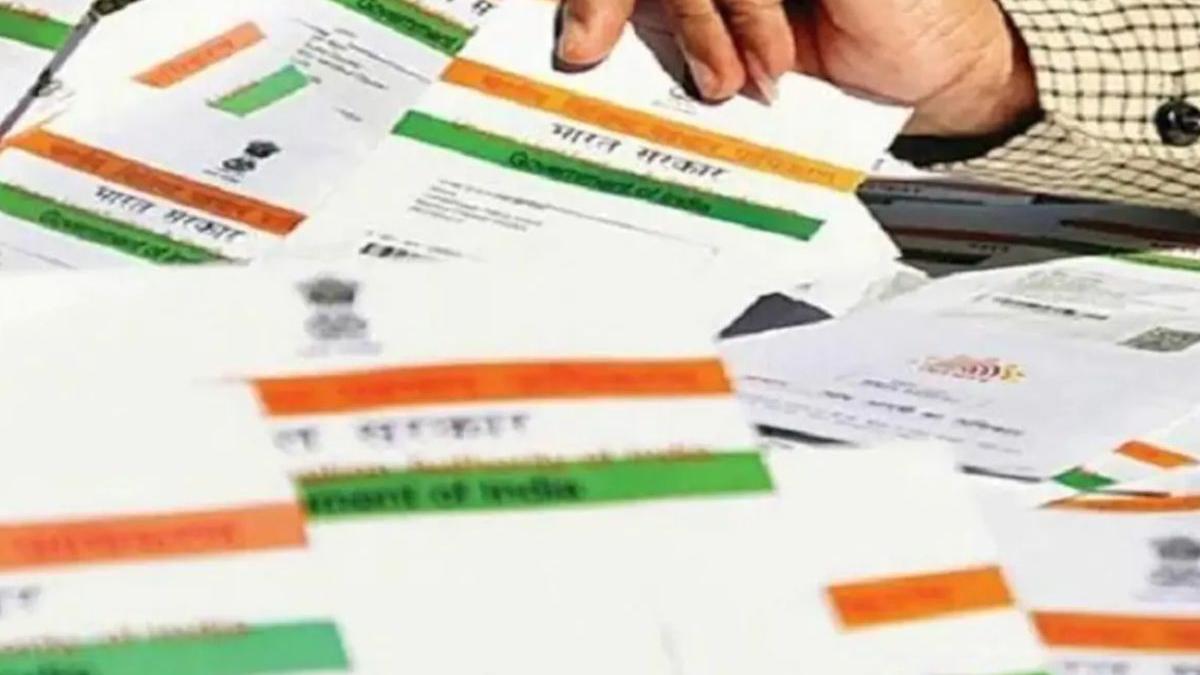Baal Aadhaar card biometric update mandatory: what is it, how to update 