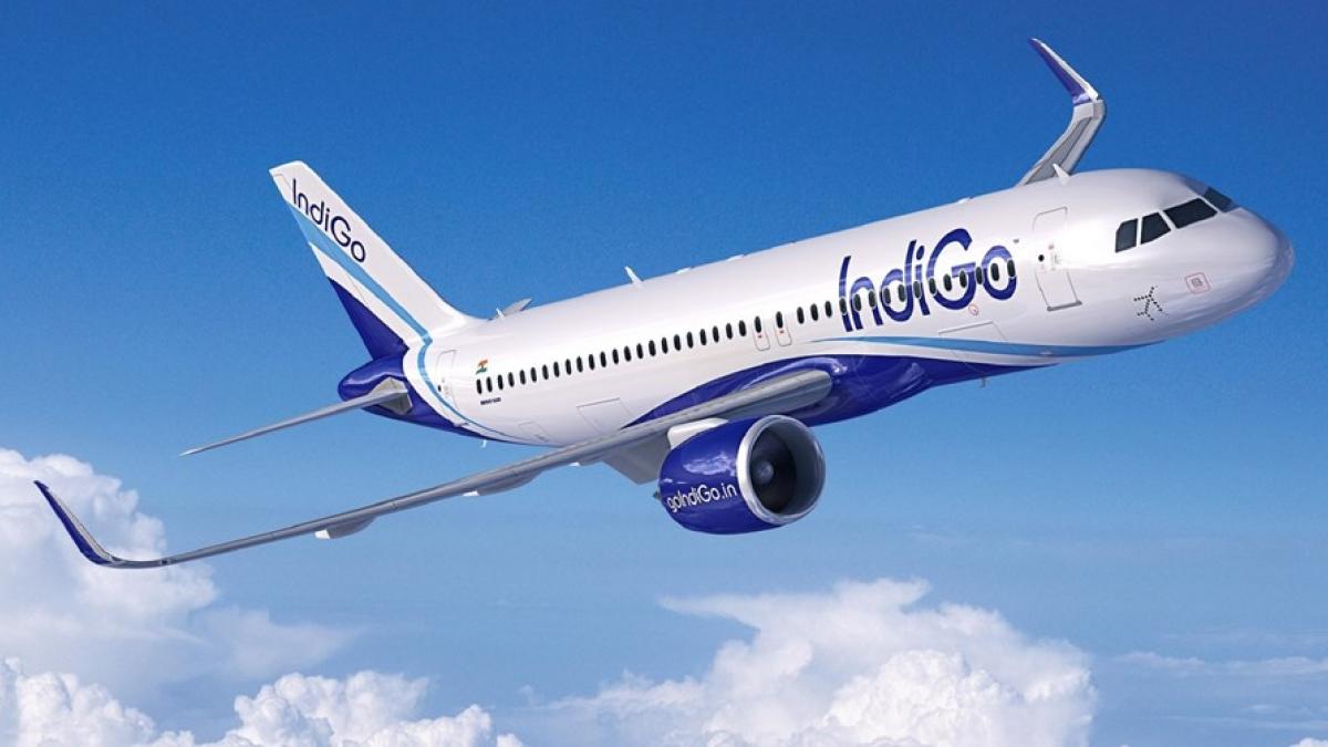 IndiGo's 30 planes grounded due to supply chain disruptions IndiGo's 30 planes grounded due to supply chain disruptions