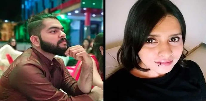 Aaftab Poonawala strangled and chopped up Shraddha Walker Aaftab Poonawala strangled and chopped up Shraddha Walker