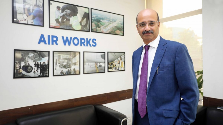 EXCLUSIVE: Our acquisition by Adani Group marks next phase in India’s aviation growth, says Air Works CEO EXCLUSIVE: Our acquisition by Adani Group marks next phase in India’s aviation growth, says Air Works CEO
