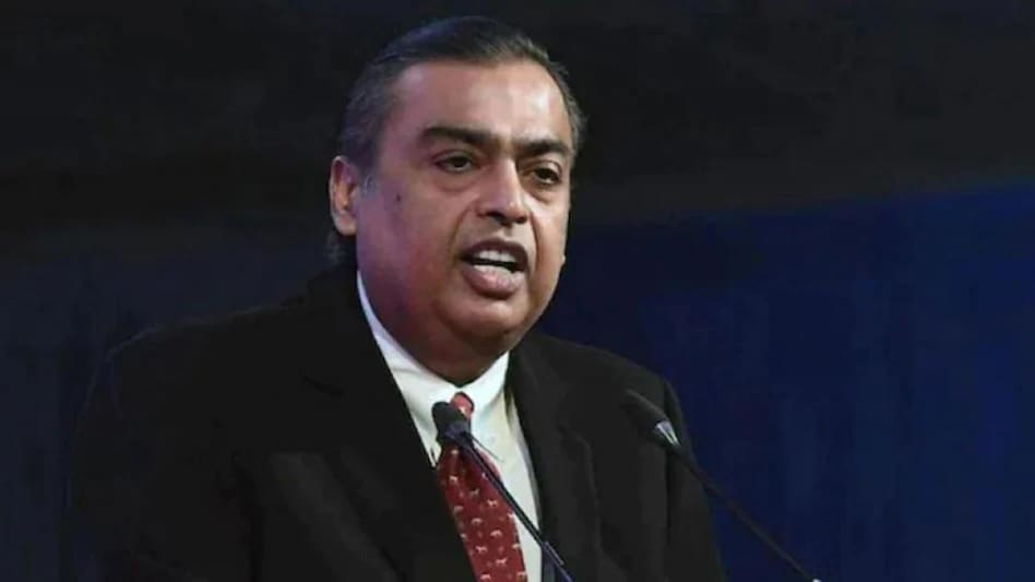 Reliance chairman Mukesh Ambani Reliance chairman Mukesh Ambani