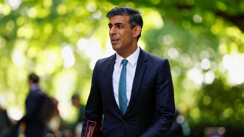 British Prime Minister Rishi Sunak British Prime Minister Rishi Sunak