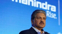 Anand Mahindra replies to a 39-year-old photo of a girl with Mahindra SUV; Here’s what he said Mahindra group's chairperson Anand Mahindra