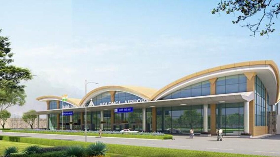 Arunachal to get 1st greenfield airport in Hollongi Arunachal to get 1st greenfield airport in Hollongi