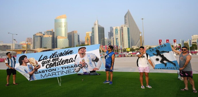The world’s biggest football tournament will start with a star-studded opening ceremony that will take place in Qatar on Sunday, November 20 The world’s biggest football tournament will start with a star-studded opening ceremony that will take place in Qatar on Sunday, November 20