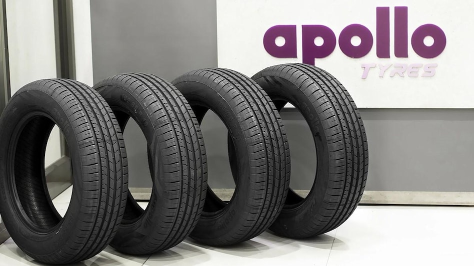 Apollo Tyres share price: The stock, which hit 52-week high of Rs 303.60 on Tuesday, had fallen in straight four sessions to Monday. Apollo Tyres share price: The stock, which hit 52-week high of Rs 303.60 on Tuesday, had fallen in straight four sessions to Monday.