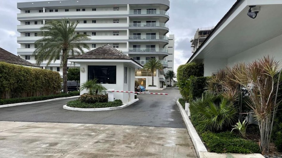Bankman-Fried's FTX, senior staff, parents bought Bahamas property worth $300 mln (Photo: Reuters) Bankman-Fried's FTX, senior staff, parents bought Bahamas property worth $300 mln (Photo: Reuters)