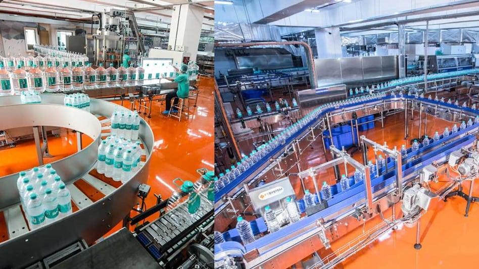 Bisleri to be sold to Tata Consumer Products for Rs 7,000 crore Bisleri to be sold to Tata Consumer Products for Rs 7,000 crore