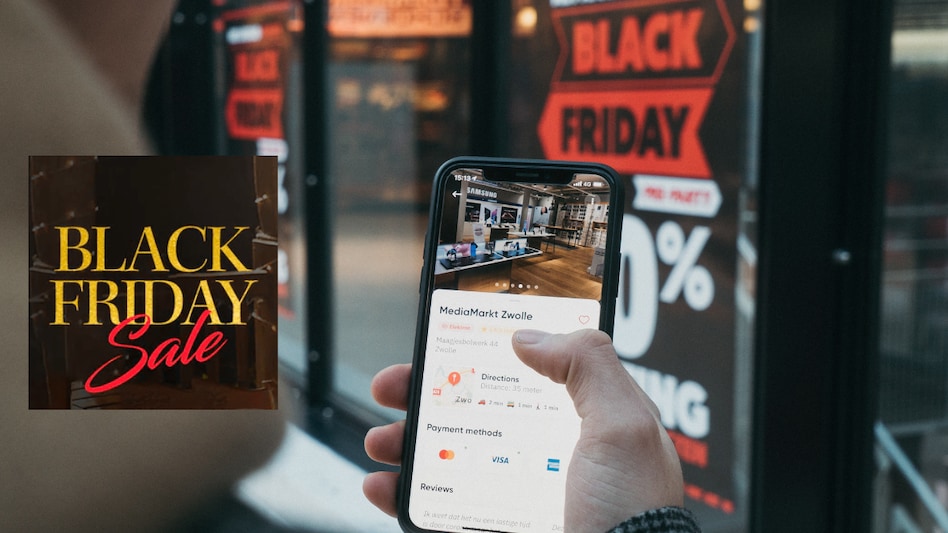 E shop black friday 2025