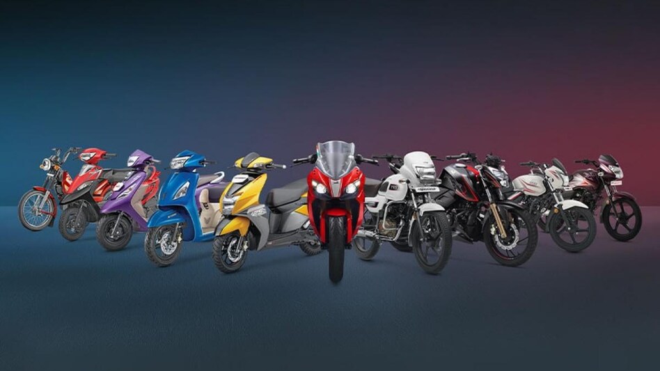 TVS Motor Q2 revenue grows 28% , EBITDA at 31% TVS Motor Q2 revenue grows 28% , EBITDA at 31%