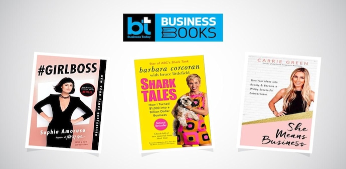 Three books to fire up the biz-woman in you Three books to fire up the biz-woman in you