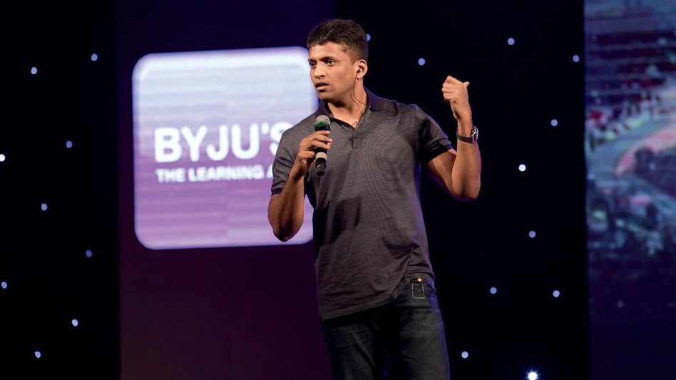 ICAI President Debashis Mitra said the Institute is aware of the issues at BYJU'S and that was not just because Karti Chidambaram had written to it about the alleged issues. ICAI President Debashis Mitra said the Institute is aware of the issues at BYJU'S and that was not just because Karti Chidambaram had written to it about the alleged issues.