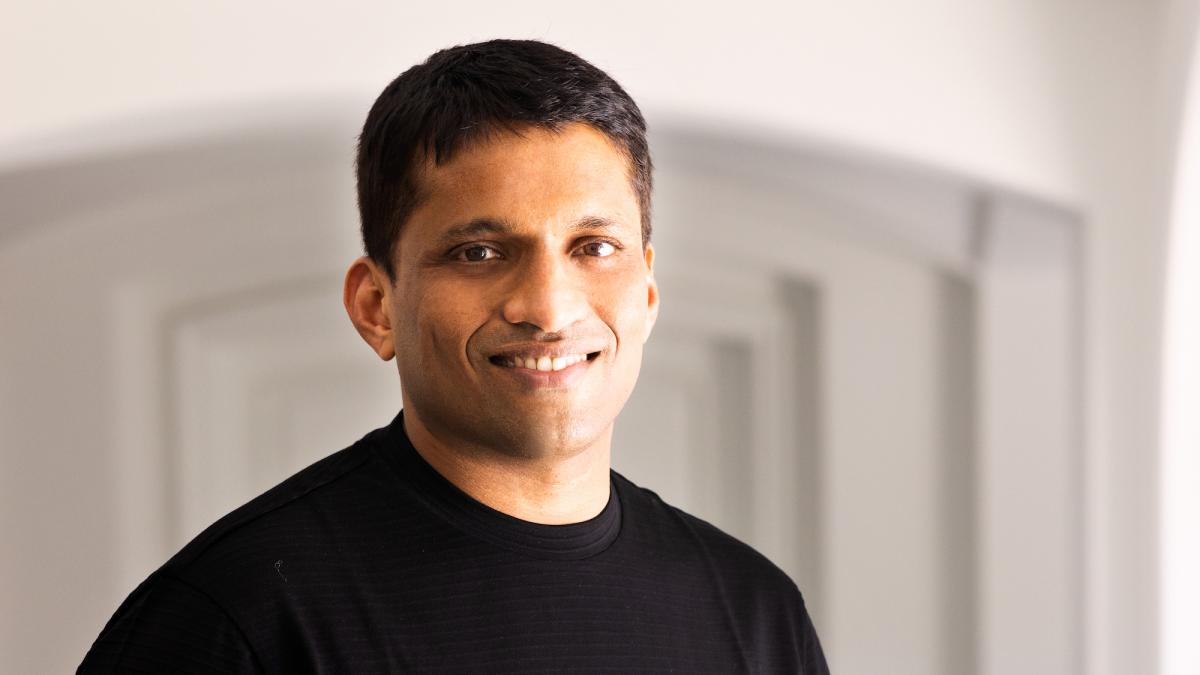 BYJU's Founder and CEO Byju Raveendran BYJU's Founder and CEO Byju Raveendran