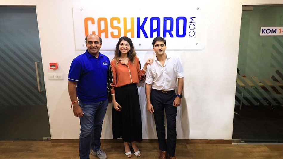 CashKaro raises Rs 130 crore in latest round CashKaro raises Rs 130 crore in latest round