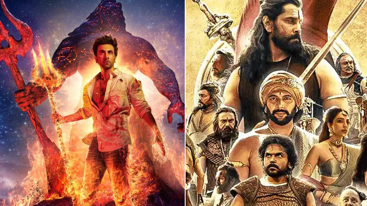 Top releases in November this week: Brahmastra and Ponniyin Selvan I are the big OTT releases this week Top releases in November this week: Brahmastra and Ponniyin Selvan I are the big OTT releases this week