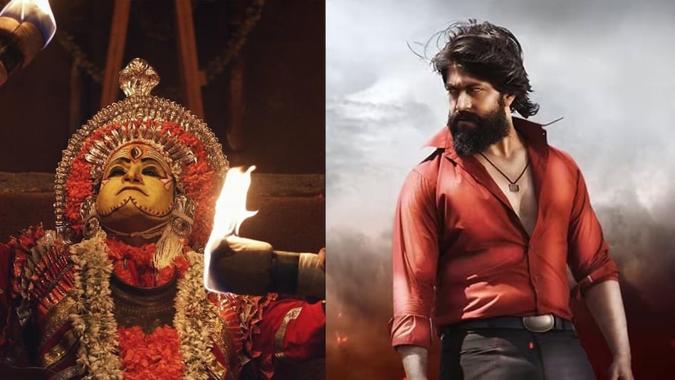 The Hindi version of the Yash-starrer KGF-Chapter 1, on the other hand, collected a total of Rs 44.09 crore in its lifetime collections. The Hindi version of the Yash-starrer KGF-Chapter 1, on the other hand, collected a total of Rs 44.09 crore in its lifetime collections.
