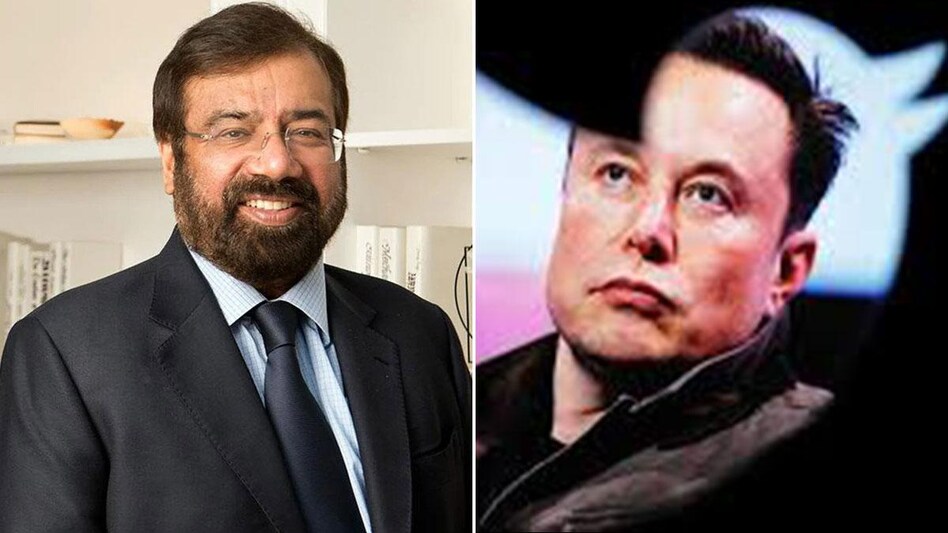 Goenka said Musk was ahead of his time with his other businesses, including Tesla, SpaceX, and The Boring Company Goenka said Musk was ahead of his time with his other businesses, including Tesla, SpaceX, and The Boring Company