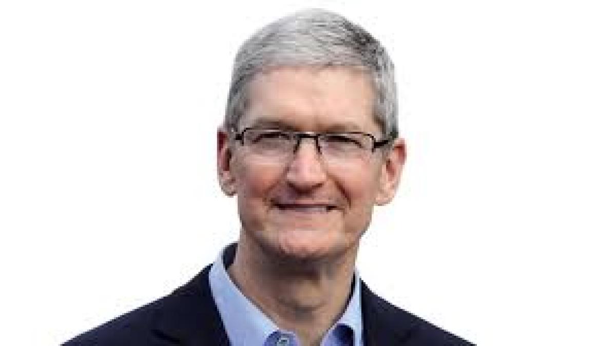 Apple Inc, the world's most valuable company has slowed its hiring process, chief executive Tim Cook told CBS. Apple Inc, the world's most valuable company has slowed its hiring process, chief executive Tim Cook told CBS.