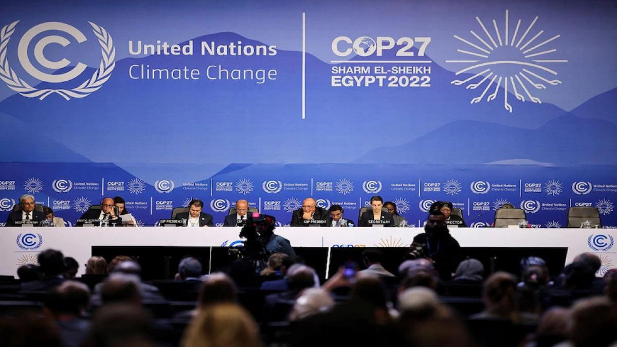 COP27 Summit: For years, and even at COP 27, developing countries made strong and repeated appeals for the establishment of a loss and damage fund. COP27 Summit: For years, and even at COP 27, developing countries made strong and repeated appeals for the establishment of a loss and damage fund.