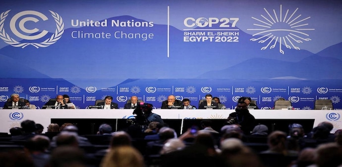 COP27 Summit: For years, and even at COP 27, developing countries made strong and repeated appeals for the establishment of a loss and damage fund. COP27 Summit: For years, and even at COP 27, developing countries made strong and repeated appeals for the establishment of a loss and damage fund.