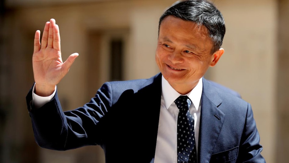 Chinese billionaire Jack Ma living in Tokyo after China’s crackdown against firms: Report (Photo: Reuters) Chinese billionaire Jack Ma living in Tokyo after China’s crackdown against firms: Report (Photo: Reuters)