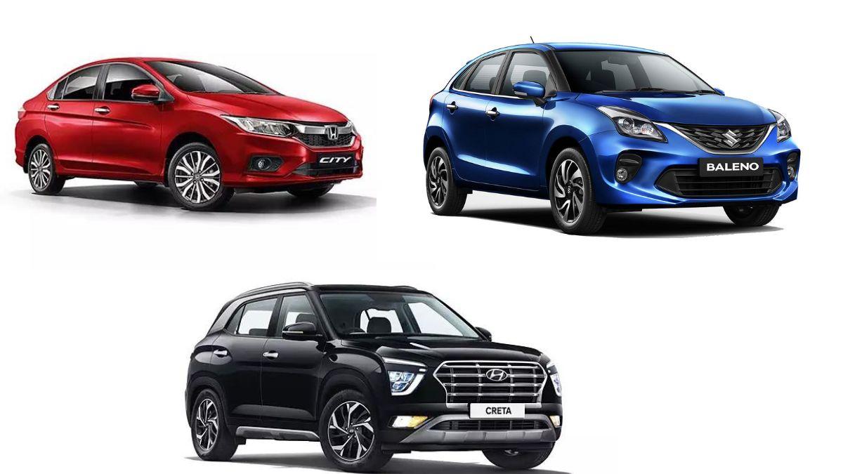 Maruti Suzuki Baleno, Honda City and Hyundai Creta SUV were the best-selling cars in the pre-owned market Maruti Suzuki Baleno, Honda City and Hyundai Creta SUV were the best-selling cars in the pre-owned market