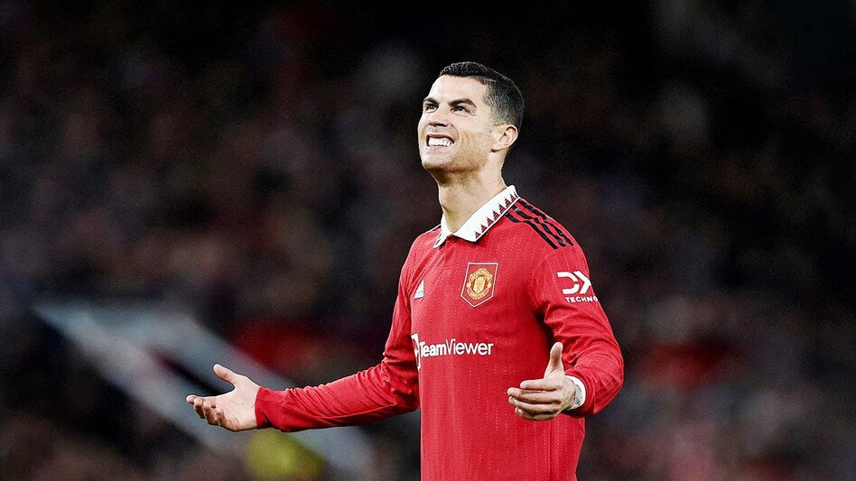 Cristiano Ronaldo to join Al Nassr? Cristiano Ronaldo to join Al Nassr?