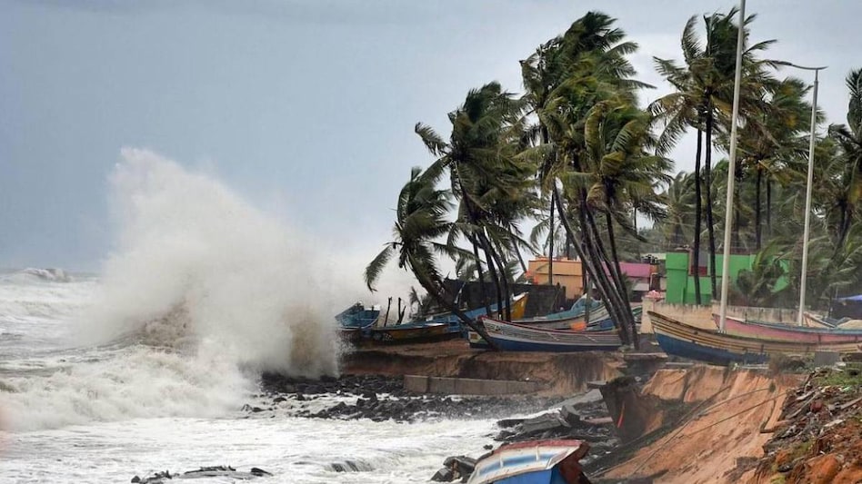 The IMD said a fresh cyclonic circulation is likely to emerge over the north Andaman Sea during the next 24 hours. The IMD said a fresh cyclonic circulation is likely to emerge over the north Andaman Sea during the next 24 hours.