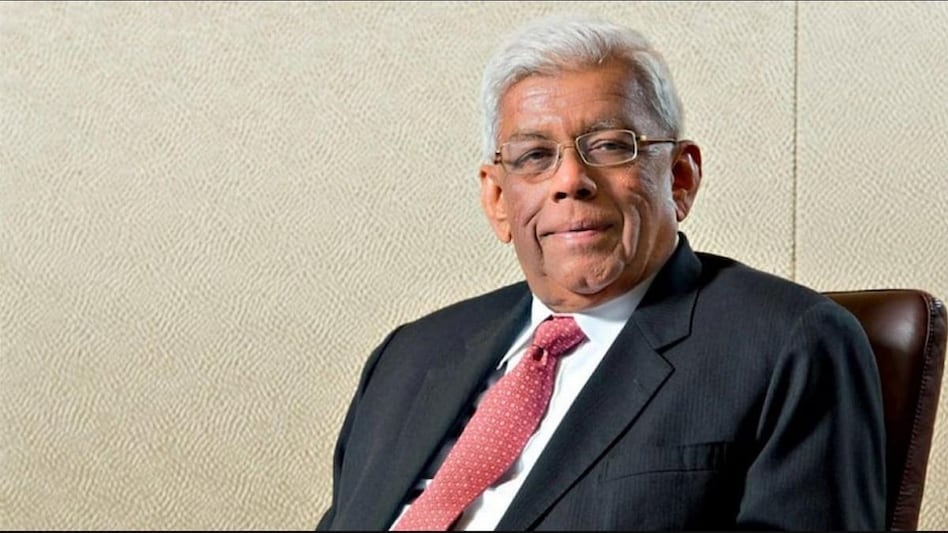 Deepak Parekh Deepak Parekh