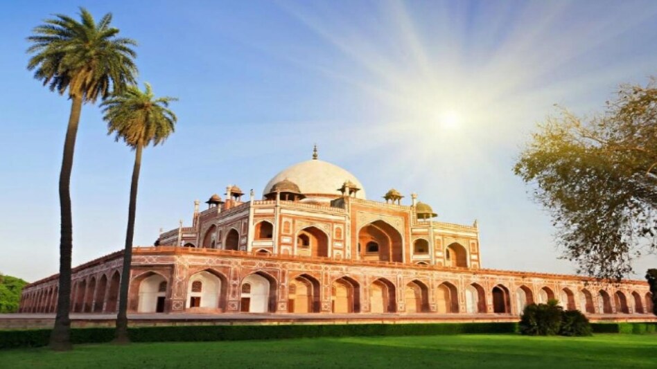 Delhi witnesses coldest November morning on Monday as mercury drops to 8.9 degrees (Photo: Skymet) Delhi witnesses coldest November morning on Monday as mercury drops to 8.9 degrees (Photo: Skymet)