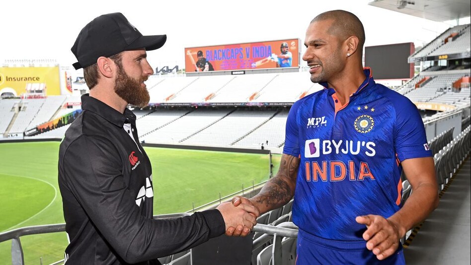 The Blackcaps have already won the first ODI by 7 wickets to take a 1-0 series lead. The Blackcaps have already won the first ODI by 7 wickets to take a 1-0 series lead.