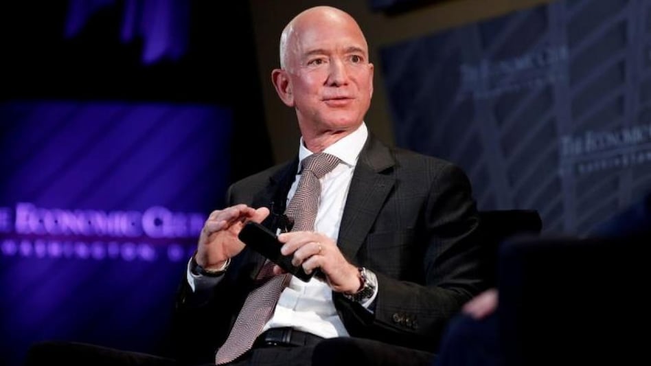 Jeff Bezos says he'll give away most of $124 billion wealth during lifetime  - BusinessToday