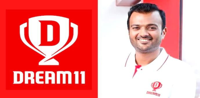 Harsh Jain, Co-founder and CEO of Dream11 Harsh Jain, Co-founder and CEO of Dream11