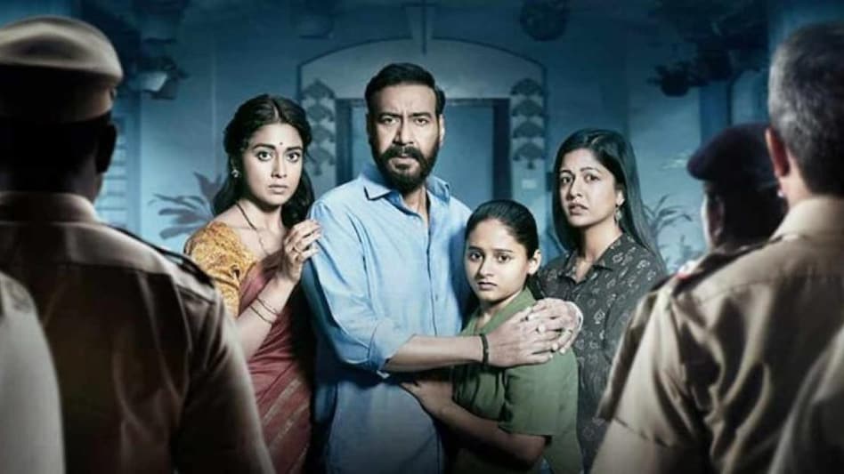 Drishyam 2 movie: The film has been jointly produced by Bhushan Kumar, Krishan Kumar, Kumar Mangat Pathak, and Abhishek Pathak Drishyam 2 movie: The film has been jointly produced by Bhushan Kumar, Krishan Kumar, Kumar Mangat Pathak, and Abhishek Pathak