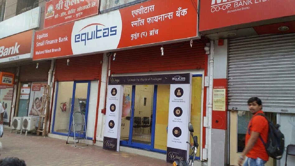 As of September 30, 2022, Equitas Holdings had a 74.5% stake in its SFB subsidiary As of September 30, 2022, Equitas Holdings had a 74.5% stake in its SFB subsidiary