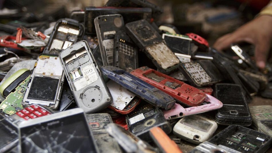 E waste E waste