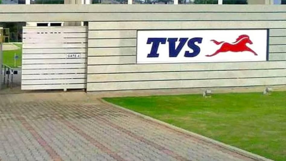 TVS Motor partners with Amazon India to deploy EVs TVS Motor partners with Amazon India to deploy EVs