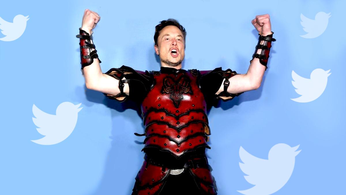 Elon Musk has finally revealed the launch date for the revamped Twitter Blue subscription Elon Musk has finally revealed the launch date for the revamped Twitter Blue subscription
