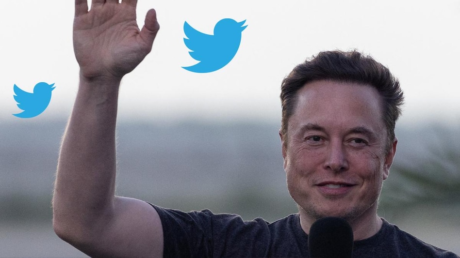 Elon Musk is now the CEO of Twitter Elon Musk is now the CEO of Twitter