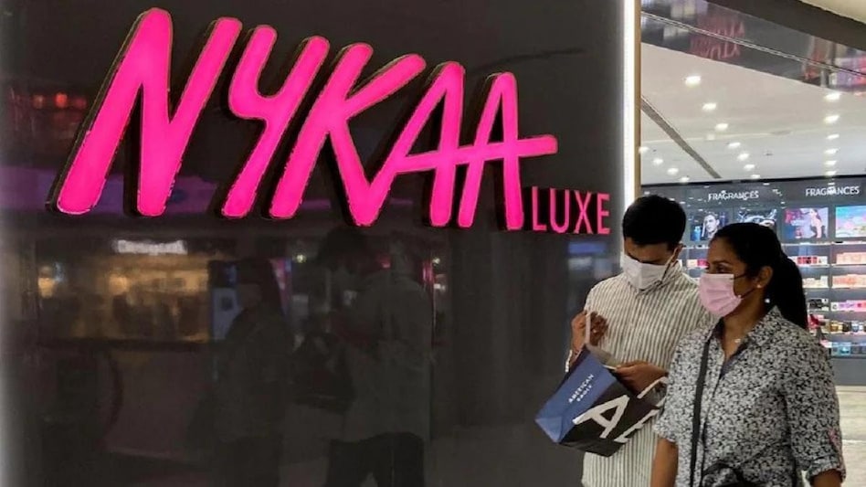 The phenomenal consumer response to our Pink Friday sale on Day 1, right after a successful festive season, reiterates our leadership in beauty, a Nykaa spokesperson said. The phenomenal consumer response to our Pink Friday sale on Day 1, right after a successful festive season, reiterates our leadership in beauty, a Nykaa spokesperson said.
