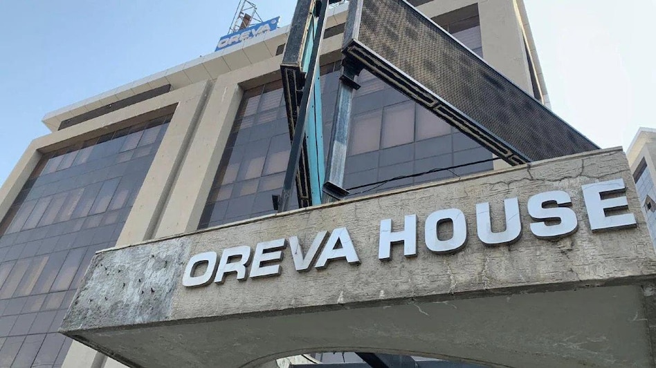 Oreva is known as the owner of two famous brands under which it makes wall clocks -- Ajanta and Orpat. Oreva is known as the owner of two famous brands under which it makes wall clocks -- Ajanta and Orpat.