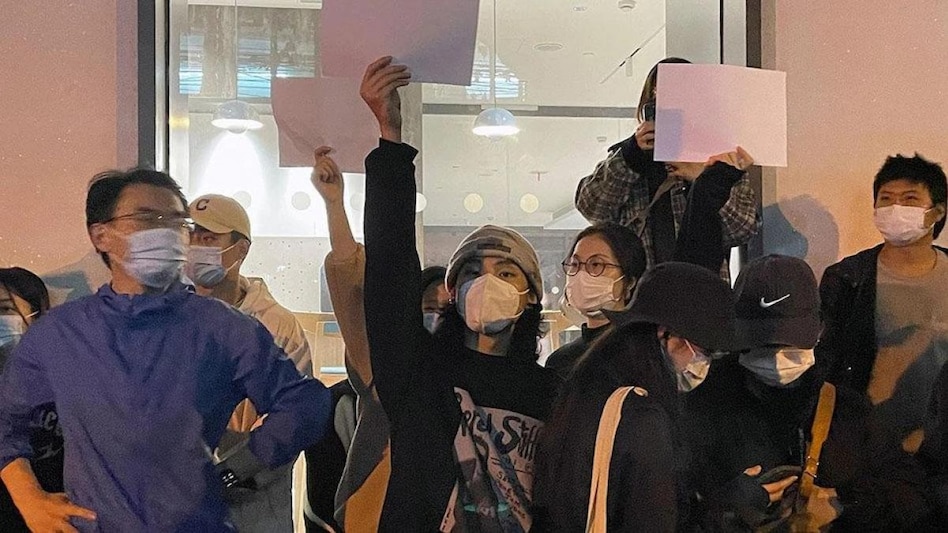 On Tuesday, the country's foreign ministry, said that China is a country with rule of law and all rights and freedoms of Chinese citizens are protected but they must be exercised within the framework of the law. On Tuesday, the country's foreign ministry, said that China is a country with rule of law and all rights and freedoms of Chinese citizens are protected but they must be exercised within the framework of the law.