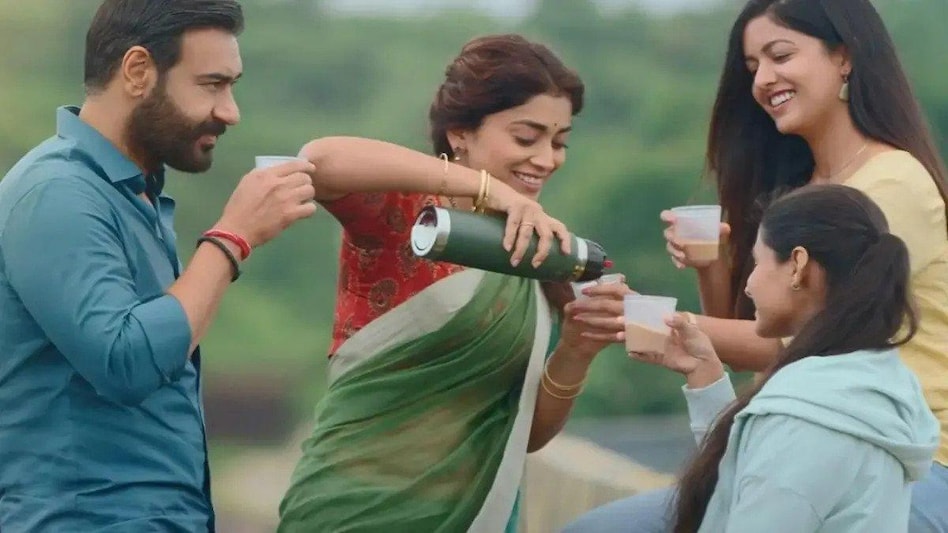 Drishyam 2 collection: The film collected Rs 15.38 crore on Friday, Rs 21.59 crore on Saturday, Rs 27.17 crore on Sunday, Rs 11.87 crore on Monday, and Rs 10.48 crore on Tuesday Drishyam 2 collection: The film collected Rs 15.38 crore on Friday, Rs 21.59 crore on Saturday, Rs 27.17 crore on Sunday, Rs 11.87 crore on Monday, and Rs 10.48 crore on Tuesday