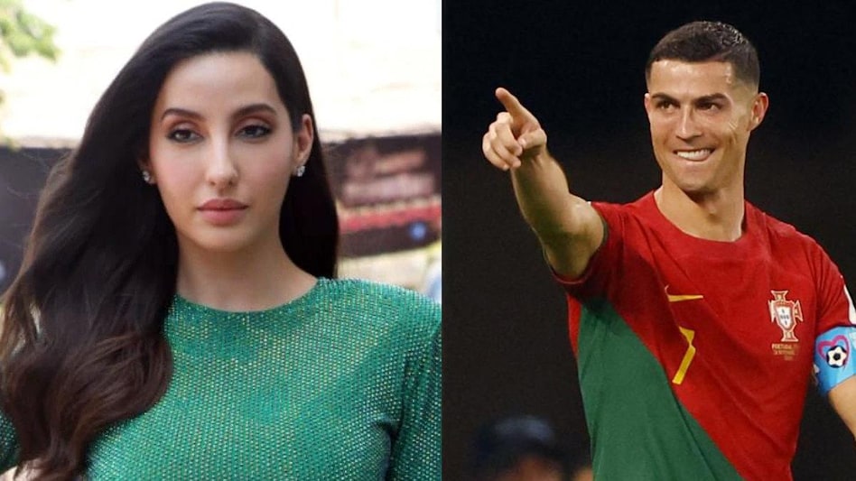 FIFA 2022 World Cup: Besides Fatehi’s performance, another big highlight was Portugal Captain Cristiano Ronaldo clinching Portugal’s first goal against Uruguay FIFA 2022 World Cup: Besides Fatehi’s performance, another big highlight was Portugal Captain Cristiano Ronaldo clinching Portugal’s first goal against Uruguay