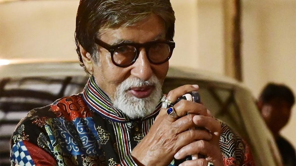 Amitabh Bachchan's name voice and photo cannot be used without permission Amitabh Bachchan's name voice and photo cannot be used without permission