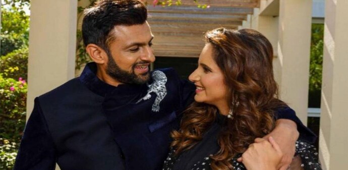 The sports star couple tied the knot in 2010 in a traditional Hyderabadi Muslim ceremony at the Taj Krishna Hotel in Hyderabad. (Photo: Twitter) The sports star couple tied the knot in 2010 in a traditional Hyderabadi Muslim ceremony at the Taj Krishna Hotel in Hyderabad. (Photo: Twitter)